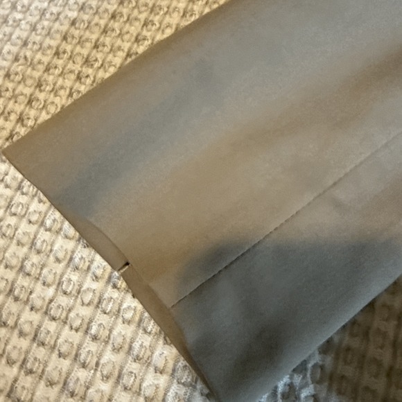 Tahari Arthur S Levine Blazer Womens 8 Petite Black White Cropped Jacket Career - Picture 4 of 5